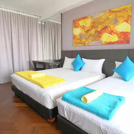 The Landmark Seaview Gurney George Town Room photo