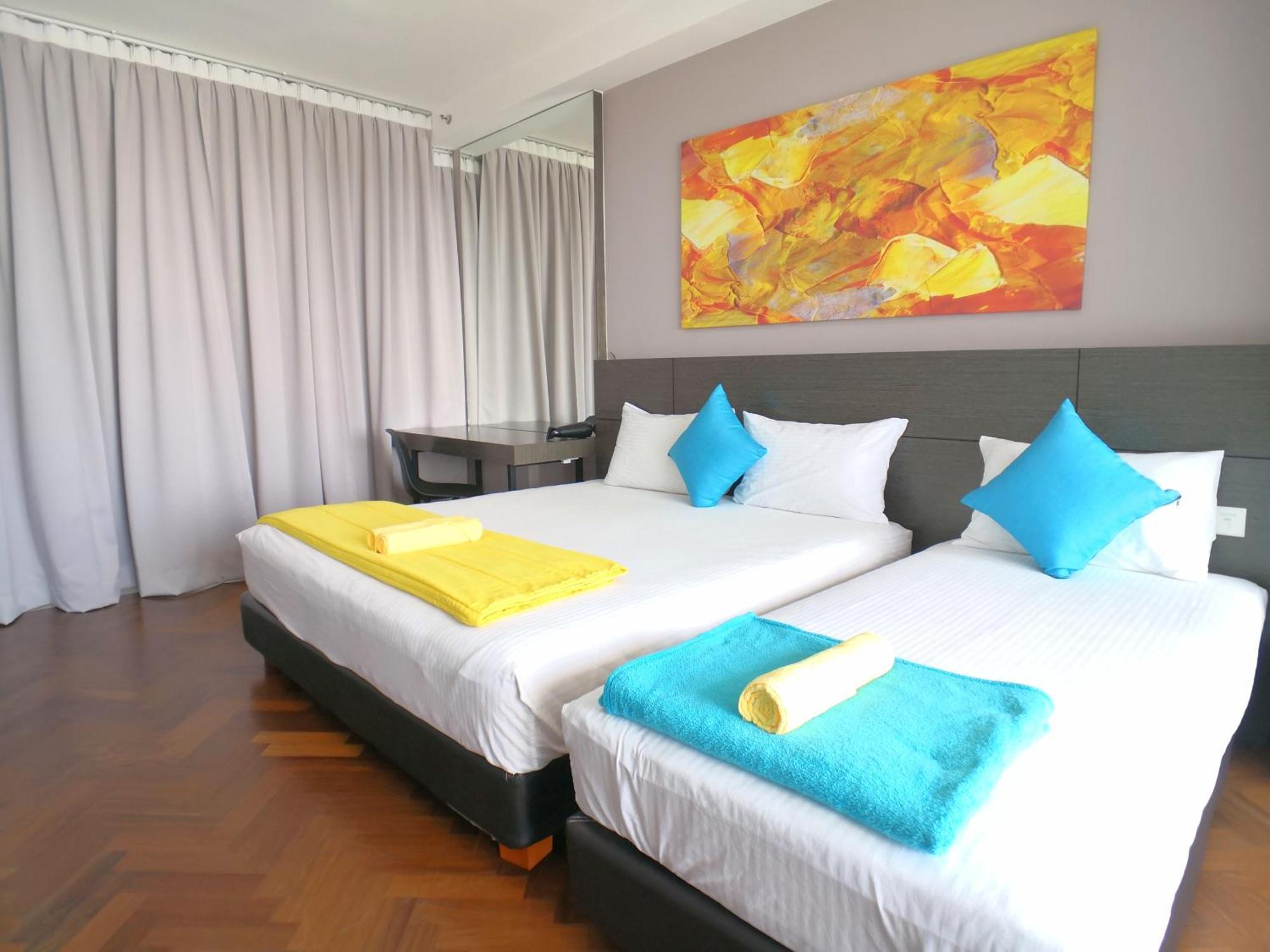 Apartment The Landmark Seaview Gurney *