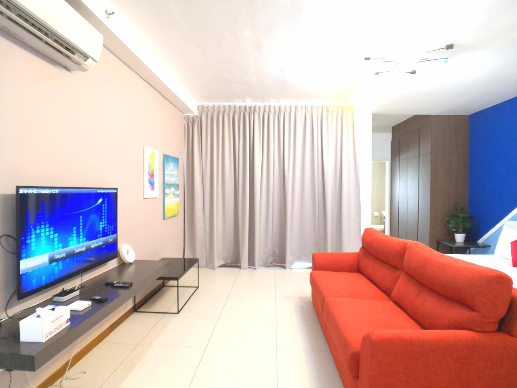 Apartment The Landmark Seaview Gurney *