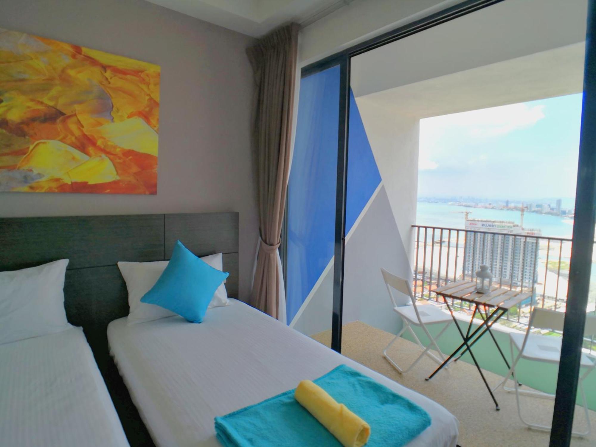Apartment The Landmark Seaview Gurney George Town