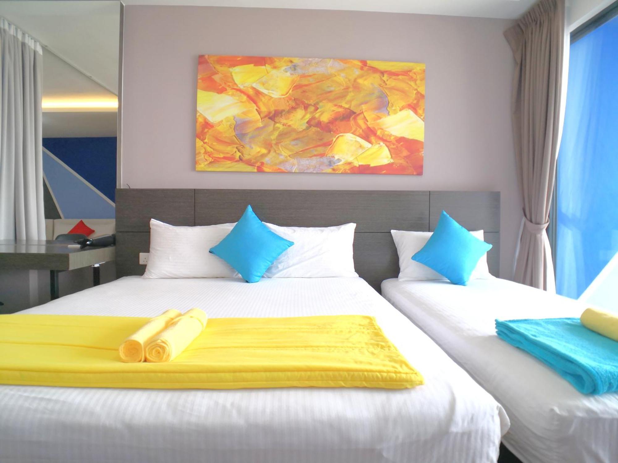 Apartment The Landmark Seaview Gurney