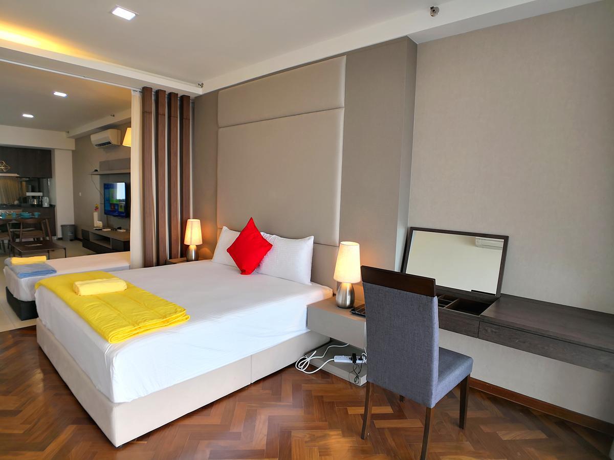Apartment The Landmark Seaview Gurney *
