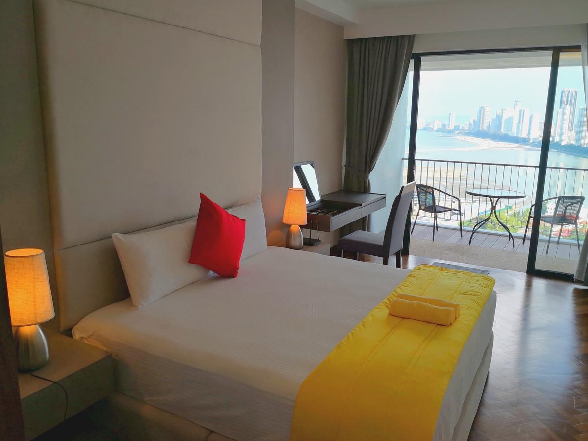 Apartment The Landmark Seaview Gurney *