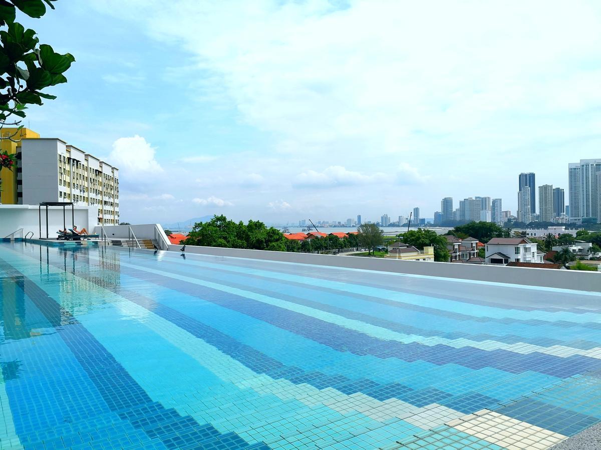 Apartment The Landmark Seaview Gurney *